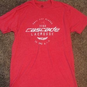 Cascade Lacrosse Tee